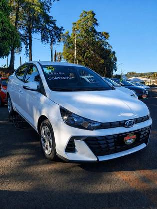 HYUNDAI HB20S 1.0 12V FLEX COMFORT PLUS MANUAL HYUNDAI HB20S 1.0 12V FLEX COMFORT PLUS MANUAL